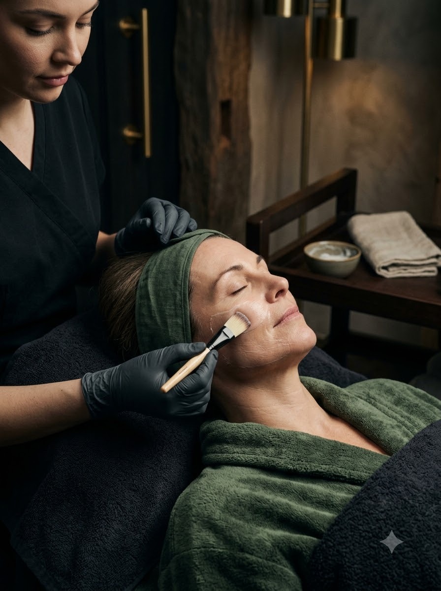Seasonal Polish — Seasonal Advanced Exfoliation